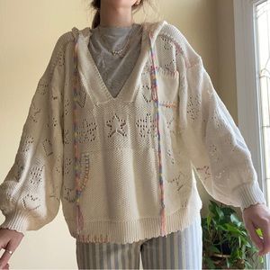 LoveshackFancy sweater